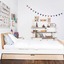 Sparrow twin bed Birch/White - Oeuf NYC